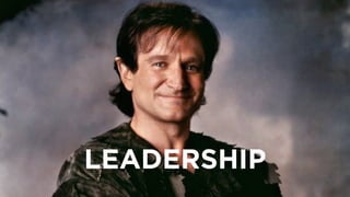LEADERSHIP
 