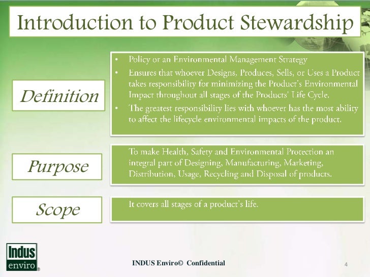 Product Stewardship_INDUS
