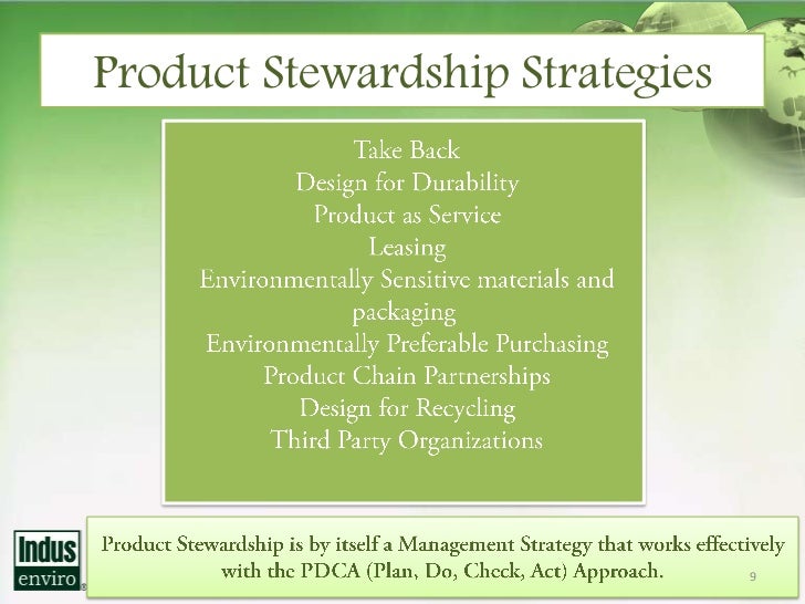 Product Stewardship_INDUS