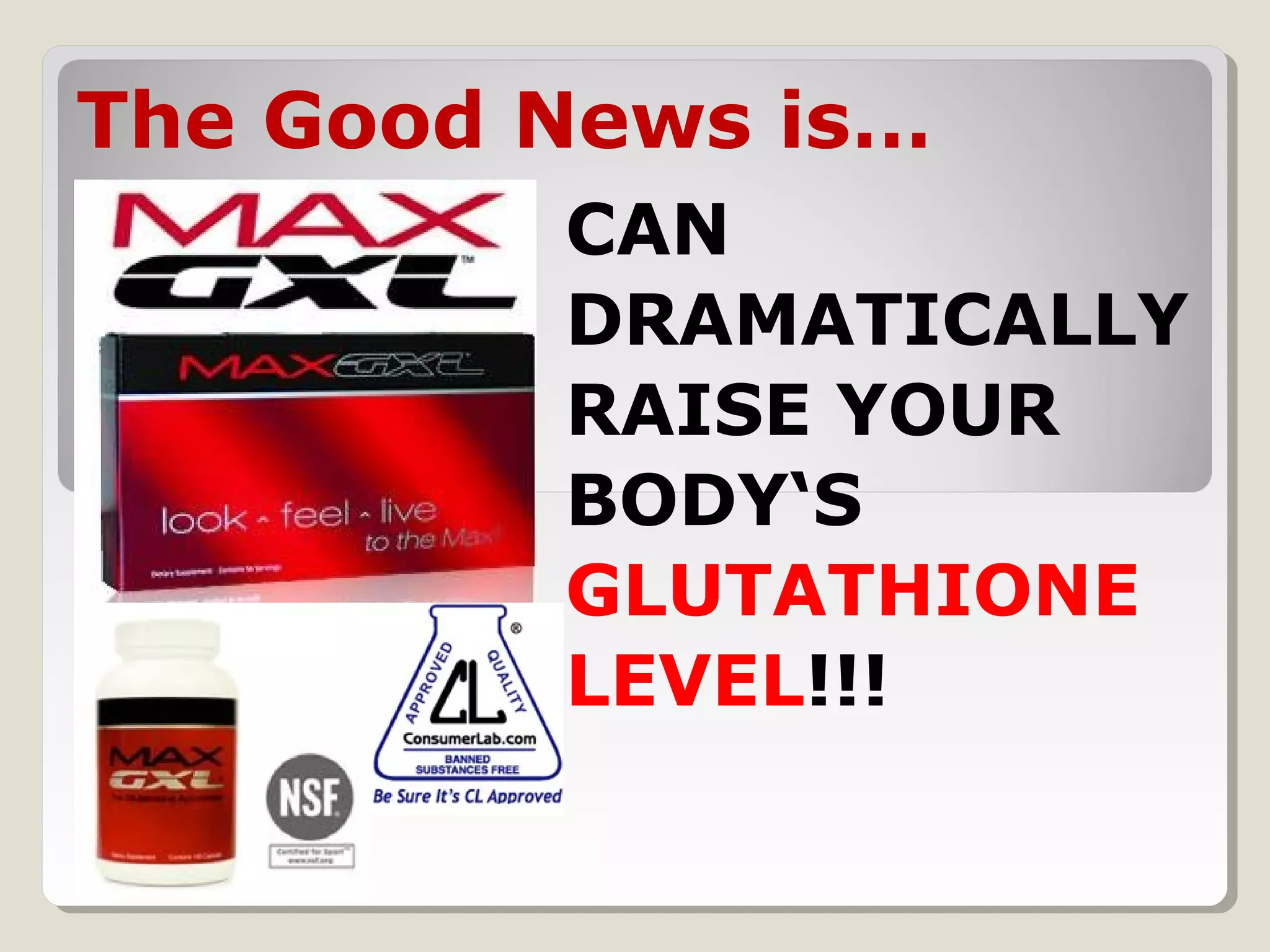max gxl glutathione reviews International Product Presentation VitaRaw 1000mg Glutathione for post-sun SIZE:30mL
