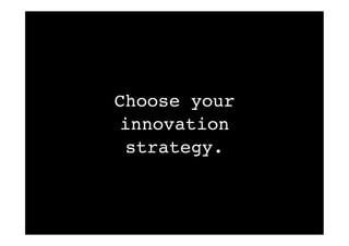 © 2016 Pichler Consulting Ltd
Business vs. Product Strategy
Company
Vision
Business
Strategy
Product
Vision
Product
Strategy
 