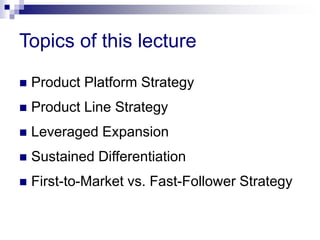 Product Strategy Presentation Template.ppt