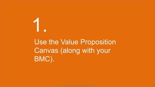 BMC helps you create value for
your business.
VPC helps you create value for
your customers.
© Carey Houston and Evan Hu, ...