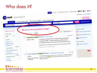 Who does it?




               Page no.

                  12
 