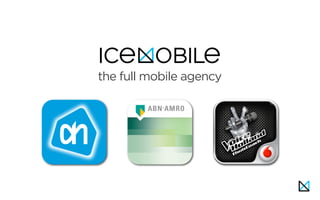 the full mobile agency
 