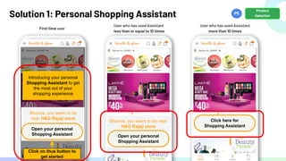 Click here for
Shopping Assistant
Bhavna, you seem to be near
H&G Rajaji store
Open your personal
Shopping Assistant
Bhavn...