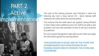 Ambassador Product Training | PPTX