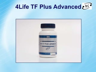 4Life TF Plus Advanced 