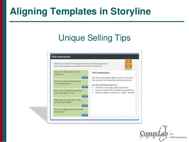 Product Training Ideas Using Articulate Storyline