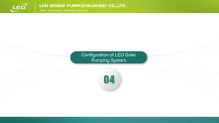 Product training of LEO solar pumping system.pdf