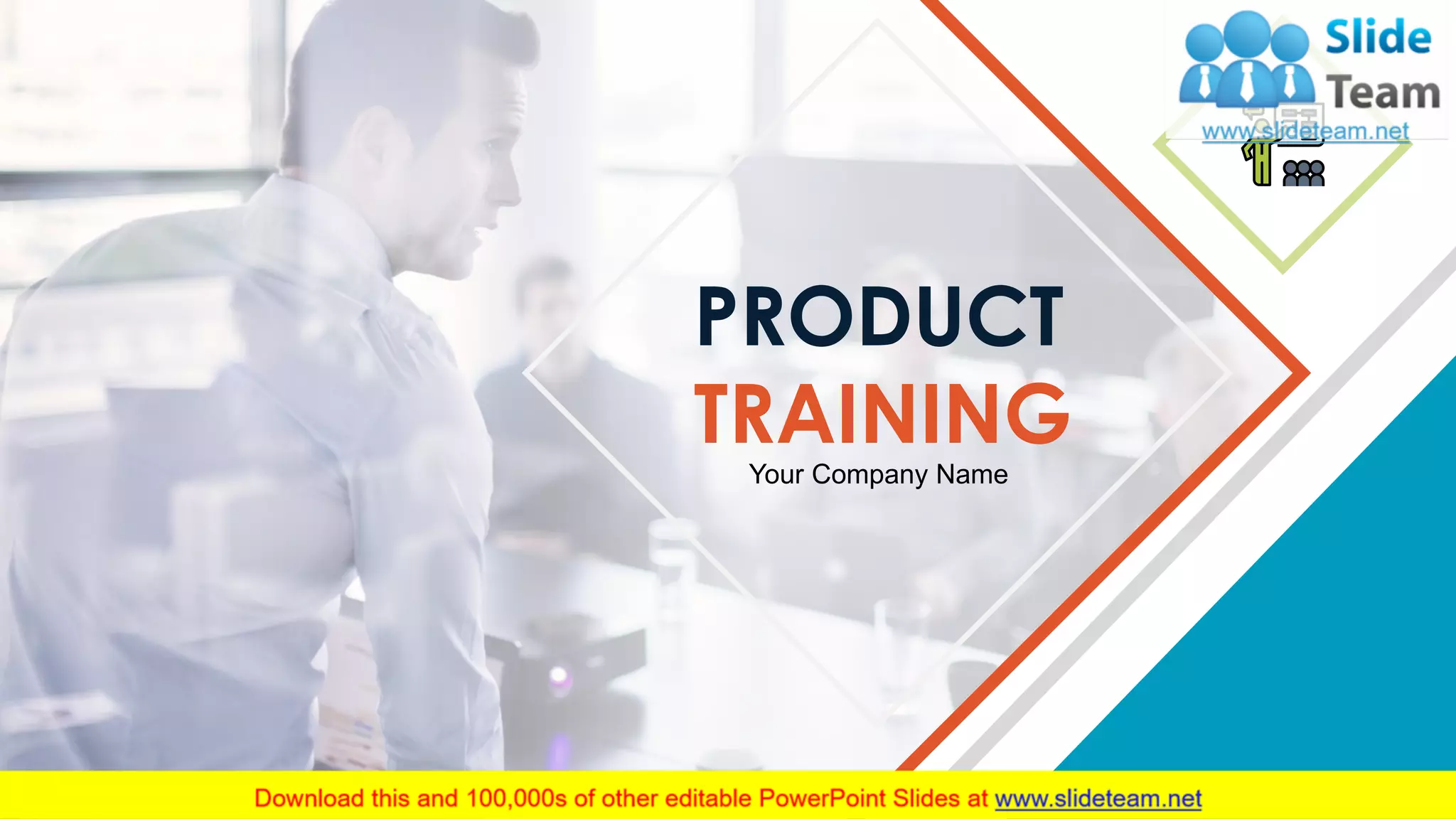 PRODUCT
TRAININGYour Company Name
 