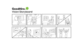 Vision Storyboard
 