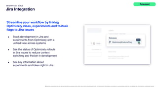 Optimizely Product Vision: The Future of Experimentation | PPTX