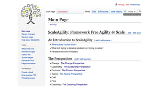 Product? What Product?