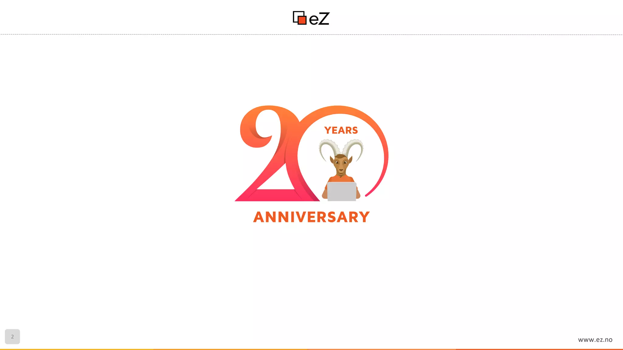 2
www.ez.no
 