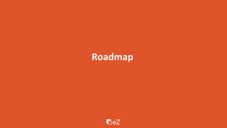 Roadmap
 