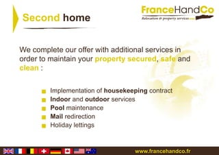 FranceHandCoHas created for you an integration course in 4steps : 34121Orientation tourAccommodationSettling inIntegrationwww.francehandco.fr