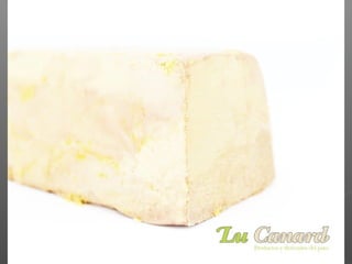 Produits et recettes lucanard