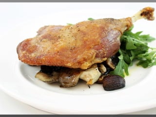 Produits et recettes lucanard