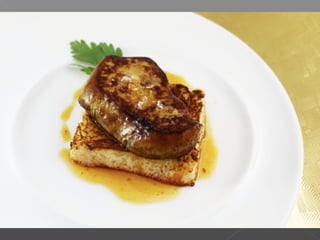 Produits et recettes lucanard