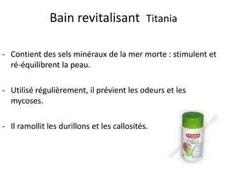 A utiliser avec les médicaments prescrits par le kiné, le médecin ou le pharmacien. 