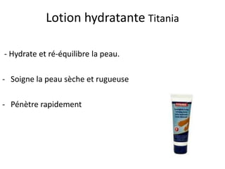 5 programmes allant de 22 à 31 minutes 