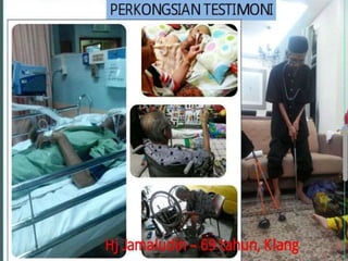 Prepared By ROYAL SWEETENER STEVIA
TESTIMONI GROUPS
 