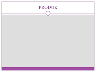 PRODUK