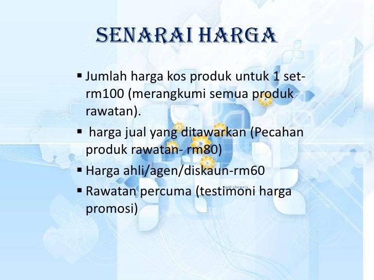 Produk kesihatan rawatan resdung