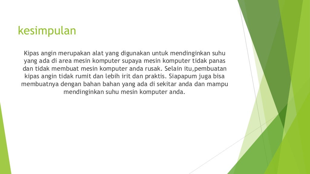 Produk kipas pendingin muhammad surya xi tkj 2