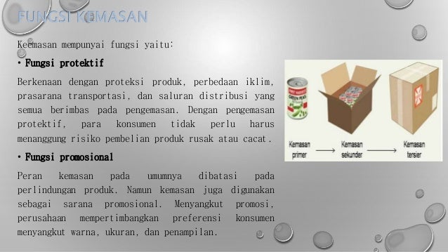 Membandingkan Kemasan Produk Dari Bahan Yang Berbeda Terkait Perbedaan