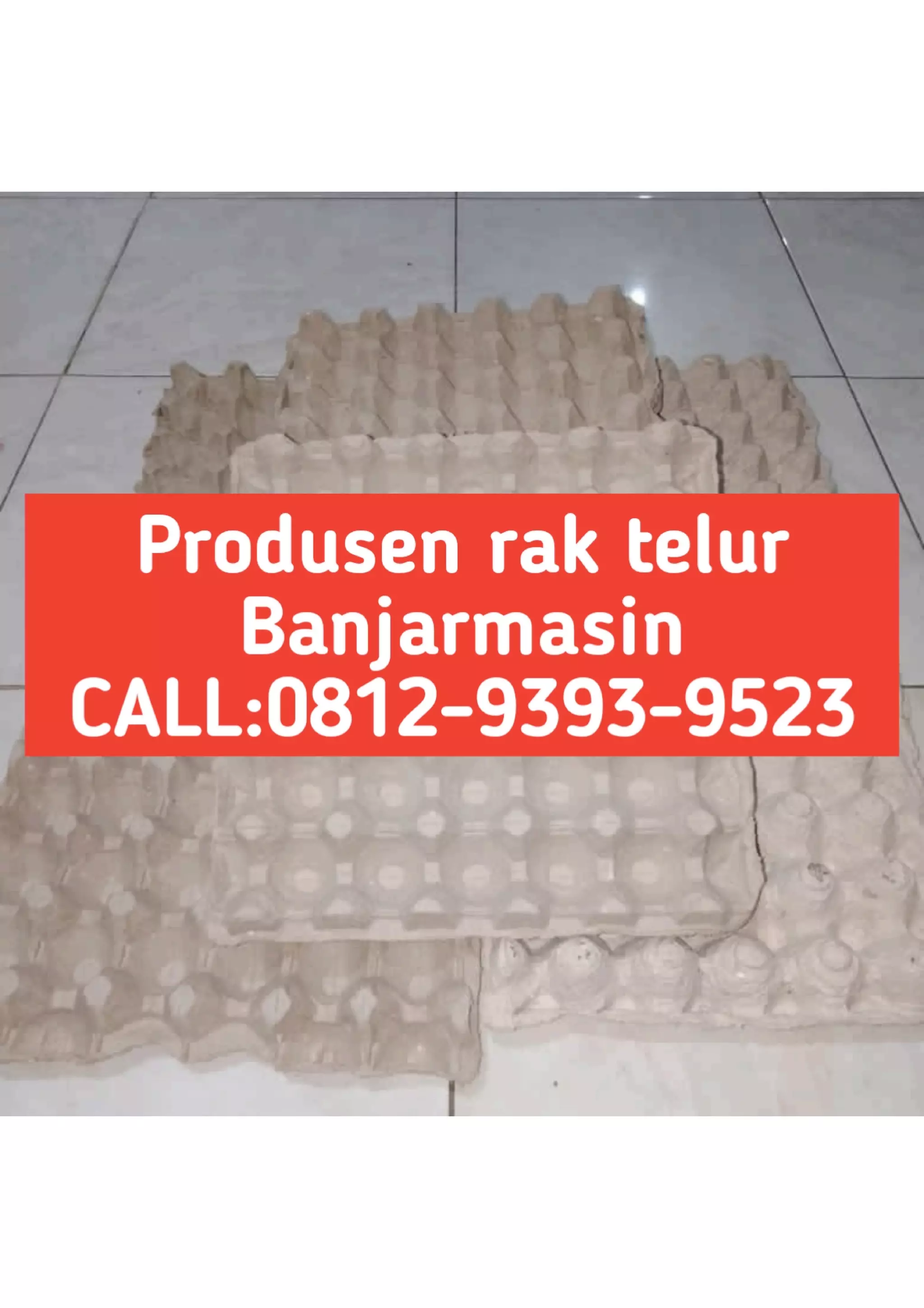 Produk rak telur | PDF
