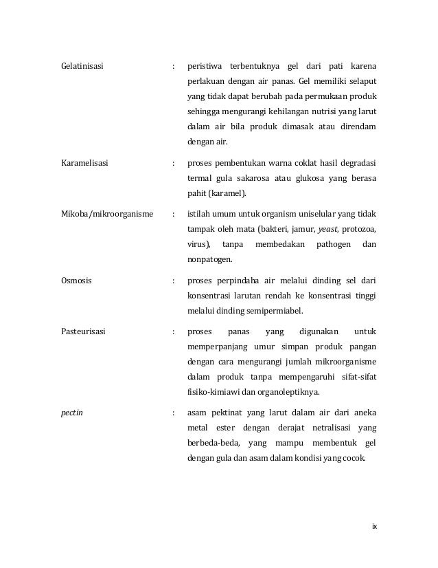 Fermentasi Dan Penambahan Enzim Merupakan Contoh Pengawetan Secara