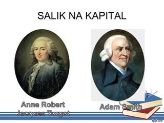 SALIK NA KAPITAL
 