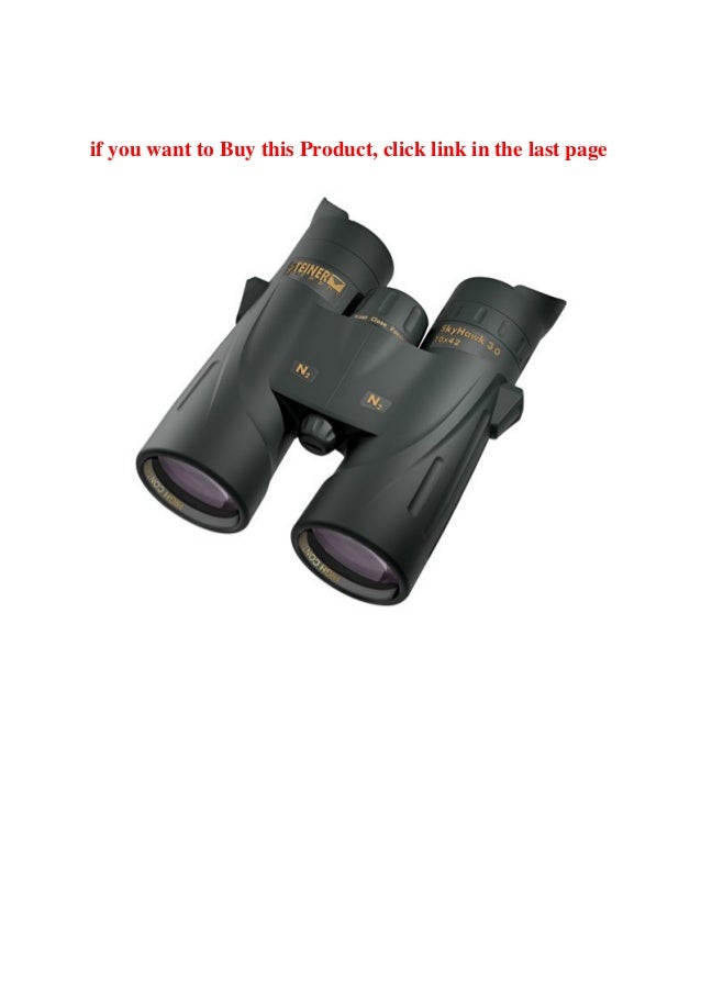 steiner skyhawk 3.0 fernglas 10x42