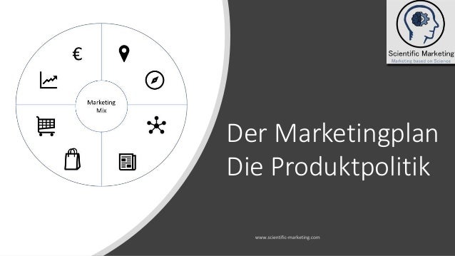 Die Produktpolitik Teil 3 Die Produktgestaltung