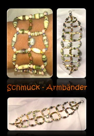 Schmuck - Armbänder