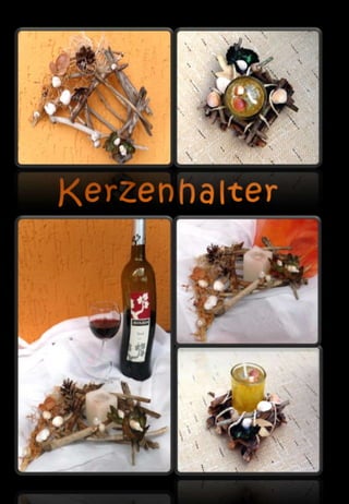 Kerzenhalter