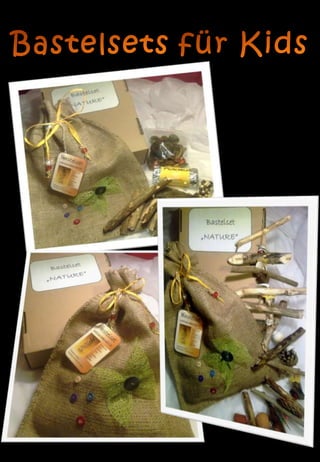 Bastelsetsfür Kids
