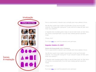 Ícones A-mediação Viralização 
