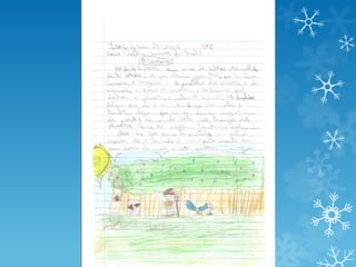 Produção de textos