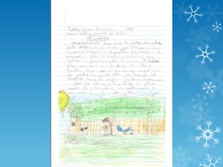 Produção de textos