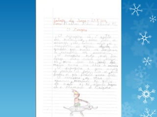 Produção de textos