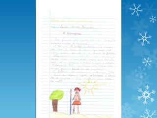 Produção de textos