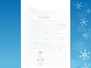 Produção de textos