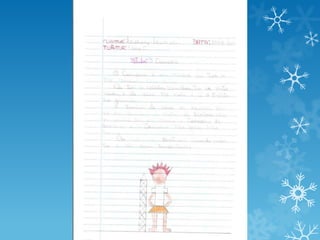 Produção de textos