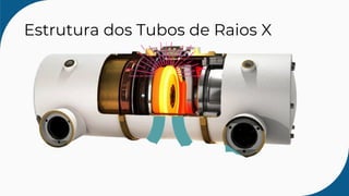 Estrutura dos Tubos de Raios X
 