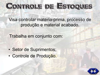 Administração da Produção
