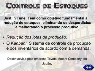 Administração da Produção