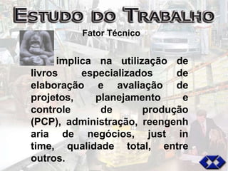 Administração da Produção